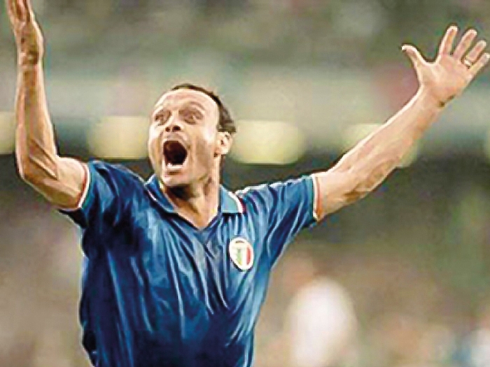 Tot&ograve; Schillaci