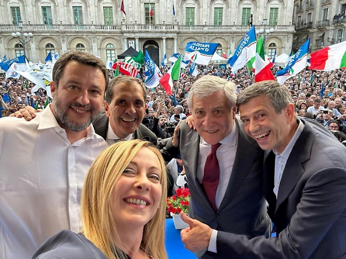 “Mal di Sicilia”, la nuova sindrome che unisce i leader del centrodestra .«Meglio tenerci lontani dai guai»