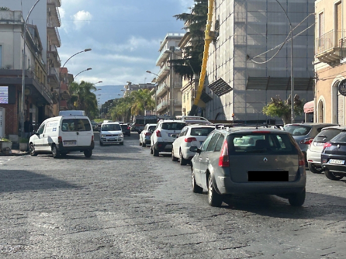 Giarre, irrisolto il nodo di via Pirandello