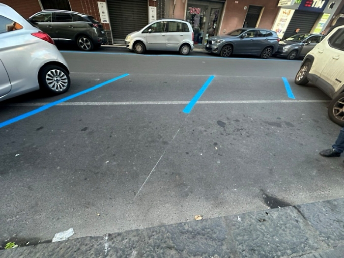 Sosta a pagamento a Mascalucia: al via la &ldquo;fase uno&rdquo; ma senza le sanzioni