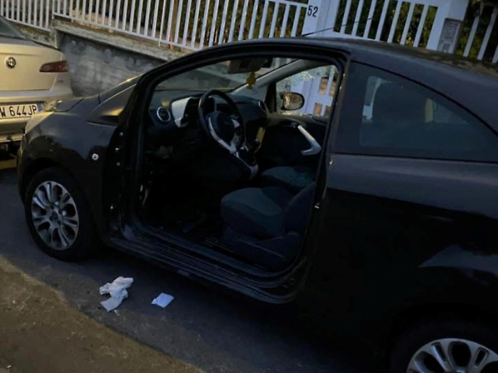 Tremestieri, una strada sotto assedio