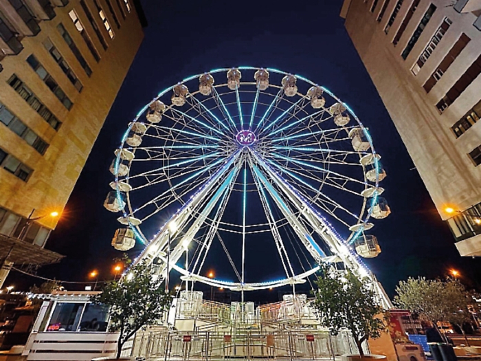 Gira la ruota, tra mugugni e &ldquo;like&rdquo; nel centro di Palermo