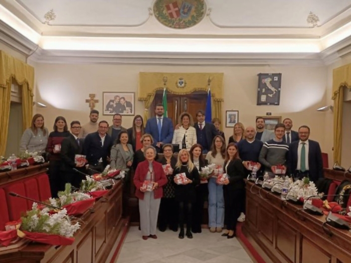 Premiate dal Comune 18 &ldquo;Tesi per Misterbianco&rdquo;