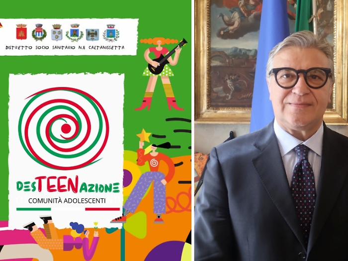 Caltanissetta lancia lo Spazio Multifunzionale di Esperienza: un hub per i giovani contro la dispersione scolastica