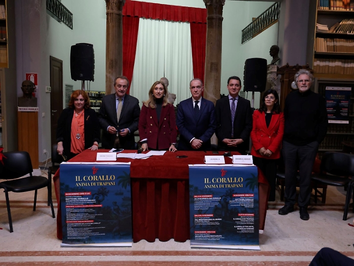 Siglato accordo per l&rsquo;arte corallara tra Trapani, Sciacca, Torre del Greco, Alghero, Tabarka e Siviglia. &laquo;Adesso si punti sulla formazione&raquo;