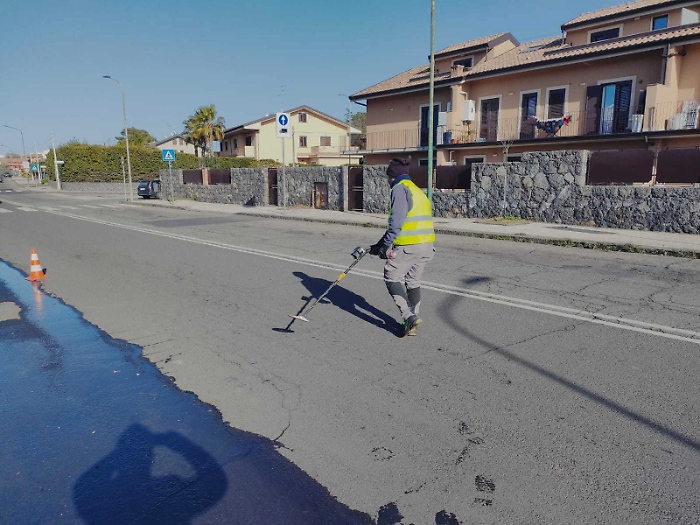 San Gregorio, ok al progetto esecutivo per una nuova rotatoria in viale Europa