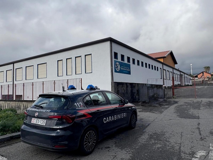 Pedara, rubati schermi interattivi all&rsquo;Istituto &ldquo;De Gasperi&rdquo;