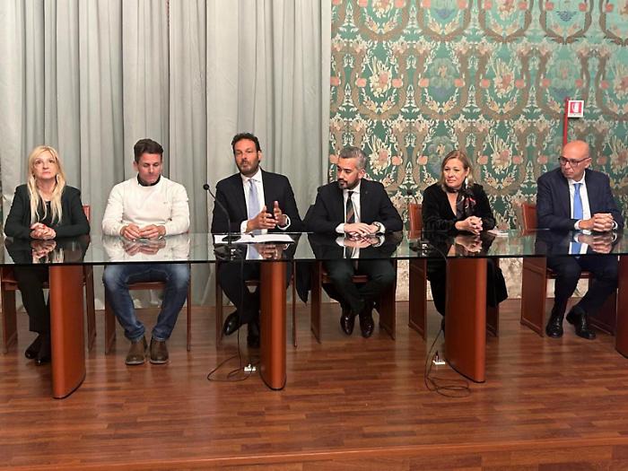 Italia: &laquo;Costruiamo una citt&agrave; pi&ugrave; giusta&raquo;