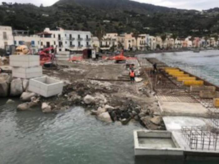 Porto di Sottomonastero, l&rsquo;obiettivo &egrave; concludere tutti i lavori entro l&rsquo;estate