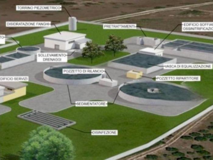 Depuratore Augusta, Aretusacque e Acea ricorrono al Cga dopo lo stop del Tar