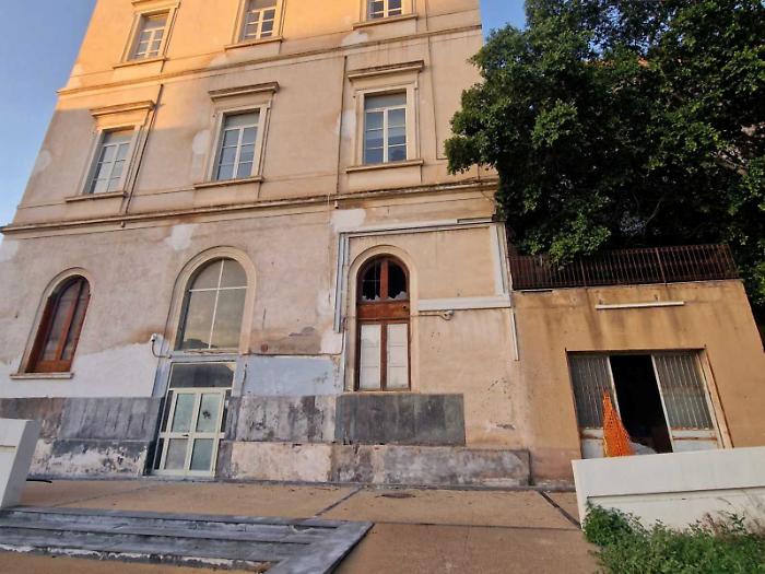 Accanto all&rsquo;ex Santa Marta l'Asp di Catania ha avviato il cantiere per il nuovo Laboratorio di Sanit&agrave; pubblica