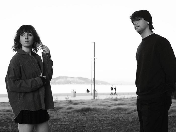Cruz Luma, &ldquo;battesimo&rdquo; post-punk per il duo palermitano