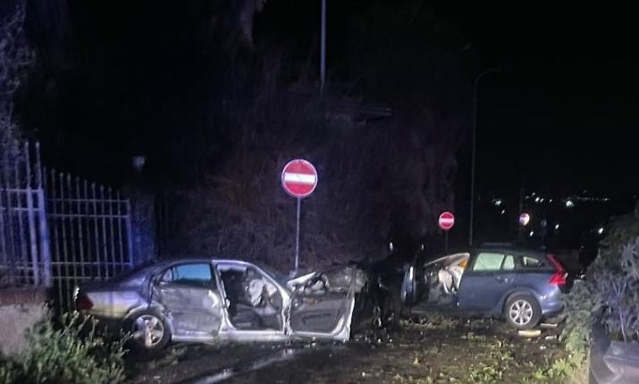 Frontale sulla "Ragusana": muore Fabrizio Scat&agrave;, l'altro conducente ricoverato per fratture multiple