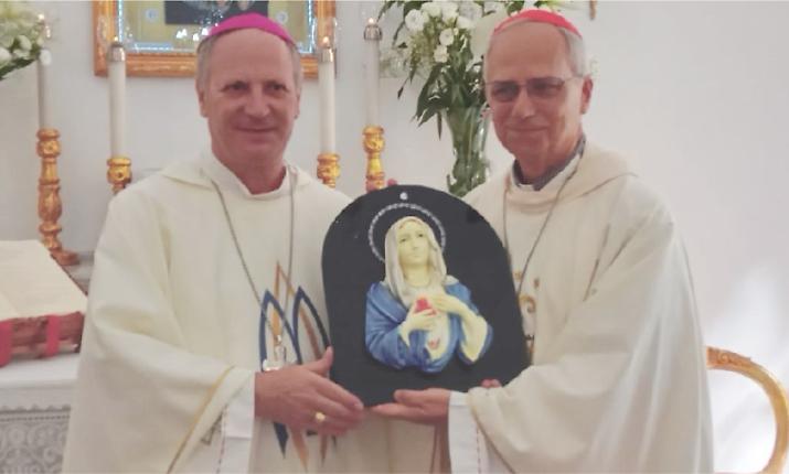 L'arcivescovo Lomanto scrive al Papa: &laquo;Fermare il delirio di onnipotenza&raquo;