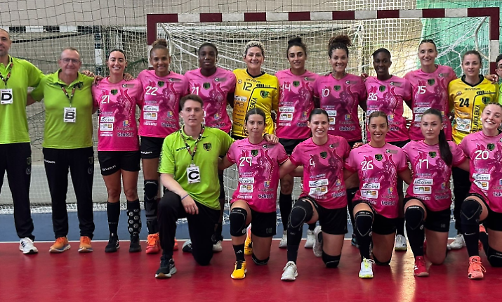 Pallamano: Erice comincia oggi contro Salerno la caccia allo scudetto, l'unico trofeo che manca nella sua bacheca