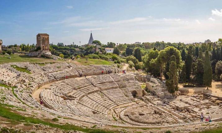 Parco archeologico di Siracusa, incarico ad interim per Antonino Lutri