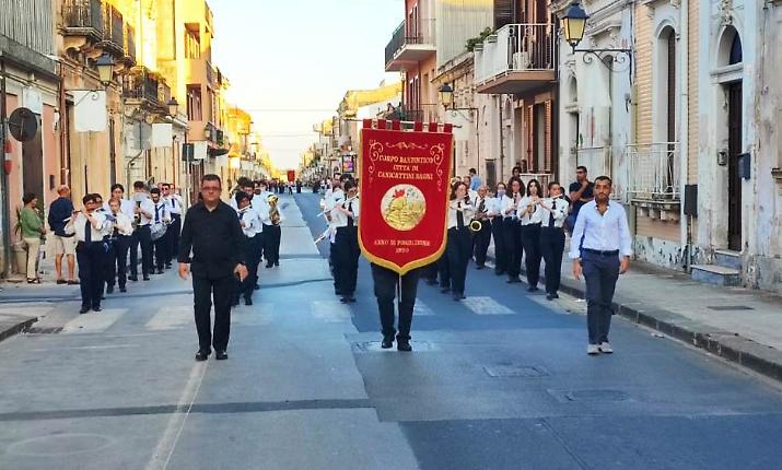 Canicattini Bagni, presentato il 43&deg; Raduno Bandistico &ldquo;M&deg; Nino Cirinn&agrave;&rdquo;
