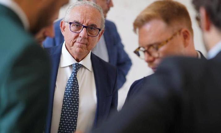 Il deputato Gilistro difende la scelta di Controcorrente: &laquo;Il partito era lento ma non sono un traditore&raquo;